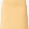 Weekend Max Mara Mini Rokken Rok CINA Dames Lichtoranje -About You Winkel 0007e5e0e1768ac1223d598bef48c696
