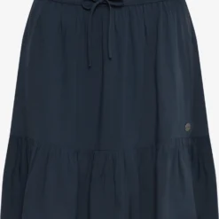 OXMO Mini Rokken Rok EIRA Dames Navy
