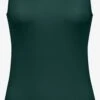 MEY Tanktops Top Dames Groen