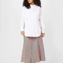 PERSONA BY MARINA RINALDI Maxi Rokken Rok CIAO Dames Oranje -About You Winkel 010ecbaee441b9a7c77183dfecac8a1a scaled