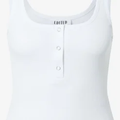 EDITED Tanktops Top Fay Dames Wit
