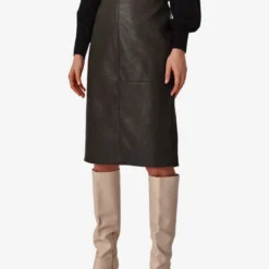 Leren Rokken Rok LEDIKO Dames Spar 8 Leren Rokken Rok LEDIKO Dames Spar -About You Winkel 013a519b5266731c3ad9bca4a177688d scaled