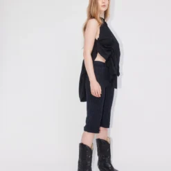 Blouse Tops Blouse Shirred Dames Zwart -About You Winkel 01bd7a862ee2537e24bd726ac1e68090 scaled