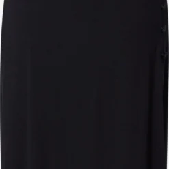 Midi Rokken Rok LONDON Dames Zwart
