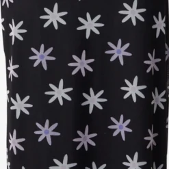 Midi Rokken Rok Fairgrounds Dames Zwart