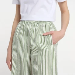 Pantalons Wide Leg Broek Maritim Dames Appel -About You Winkel 025a0d32084cdfd0f93907f30584a8e0 scaled