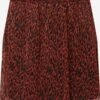 Mini Rokken Rok Lexa Dames Bordeaux / Zwart -About You Winkel 032ad8d833a619d09be777da6d3afb0f
