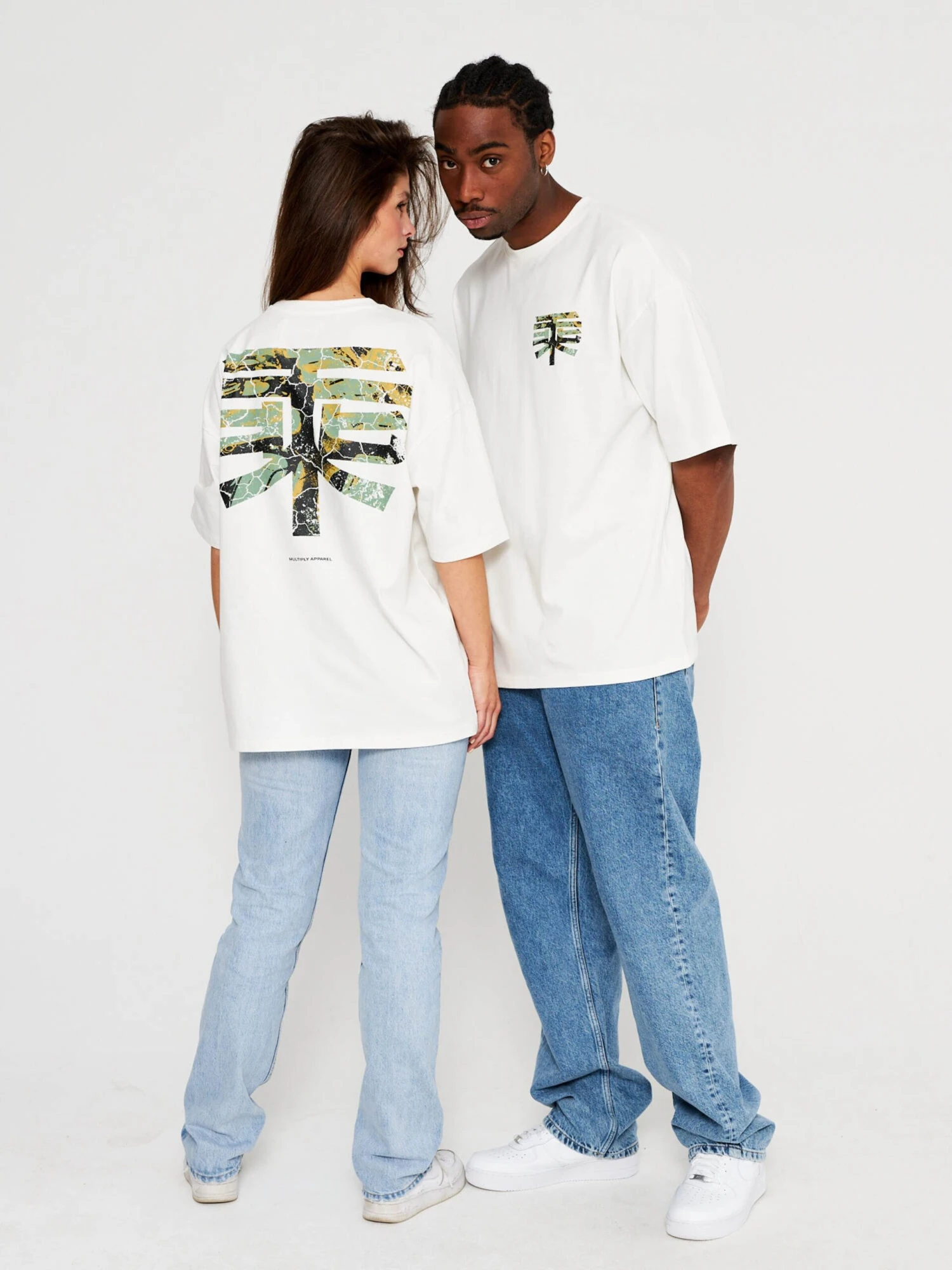 T-shirts Shirt Car Dames Wit 7 T-shirts Shirt Car Dames Wit - Afbeelding 5