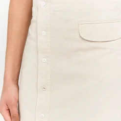 Mini Rokken Rok Meidi Dames Beige -About You Winkel 041022d5fe0ebfe9f927a31c6f2eef6c scaled