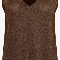 Cream Tanktops Top Sierra Dames Bruin