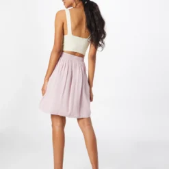 About You Midi Rokken Rok Nele Dames Oudroze -About You Winkel 04926a94ad7cb406f682d50124a8abb2 scaled