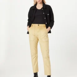 G-Star Raw Pantalons Regular Broek Dames Beige -About You Winkel 04998c95df8f76438ae68c643089d135 scaled