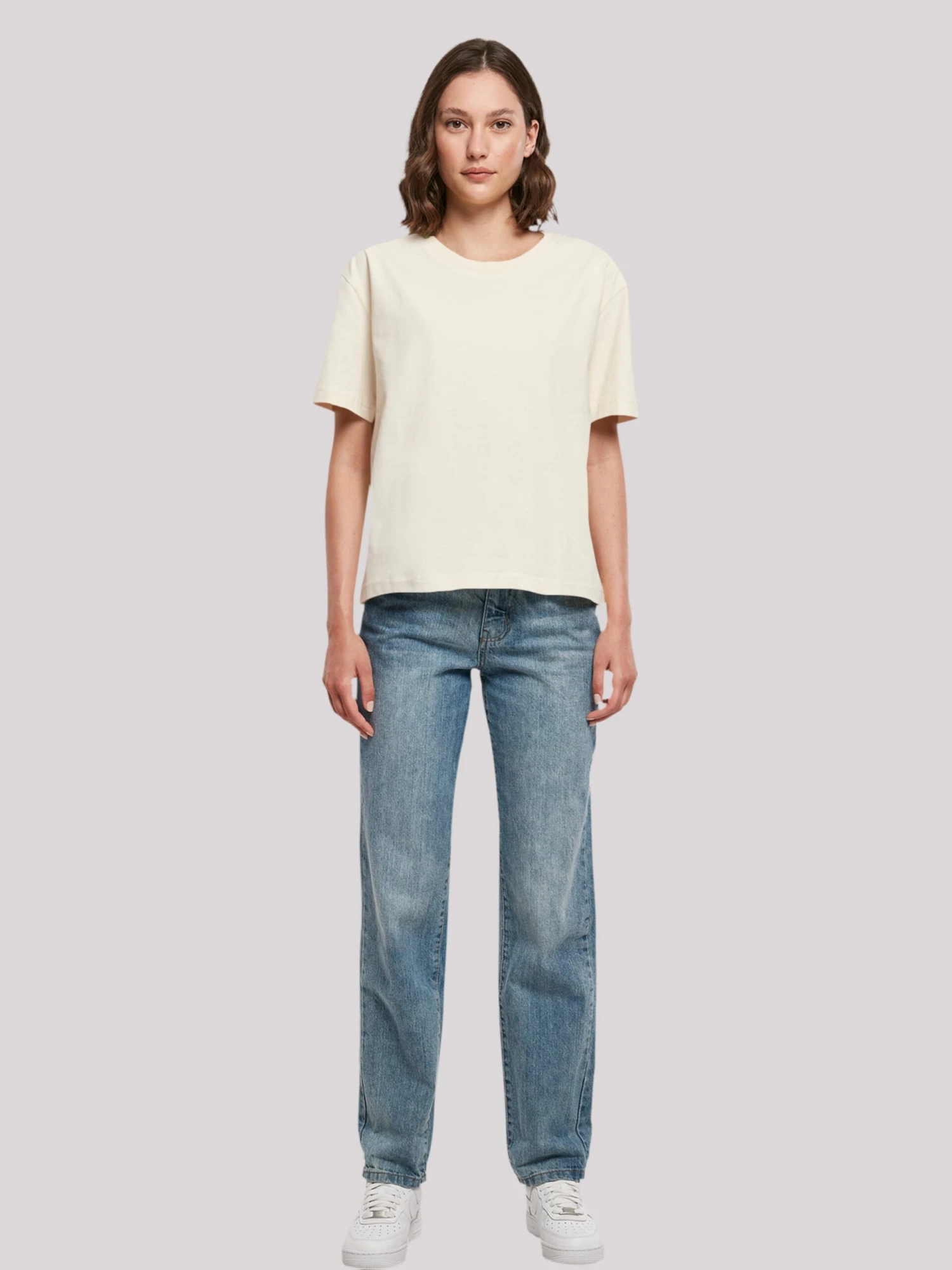 F4NT4STIC T-shirts Shirt Nishikigoi Japan Dames Sand 7 F4NT4STIC T-shirts Shirt Nishikigoi Japan Dames Sand - Afbeelding 5