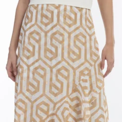 Faina Maxi Rokken Rok Dames Chamois -About You Winkel 0549edaca3cca836e63fd8c83d09f7a0 scaled