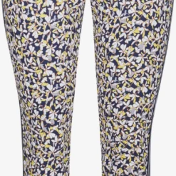 Pantalons Regular Broek Dames Marine