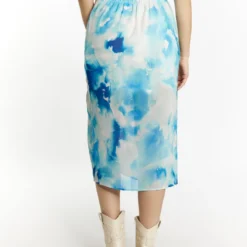 IZIA Midi Rokken Rok Dames Blauw / Royal Blue/koningsblauw / Lichtblauw -About You Winkel 05c7d56414734e28cd0285ebb4c9f9e4 scaled