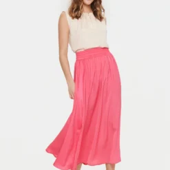 Saint Tropez Maxi Rokken Rok Vanora Dames Eosine -About You Winkel 06bd97e6a87ae1f22ecc53b67eee9cdf scaled
