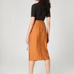 Midi Rokken Rok Sienna Dames Oranje -About You Winkel 06e3fbdde2b3d67c83dfef3dde4f65ea scaled