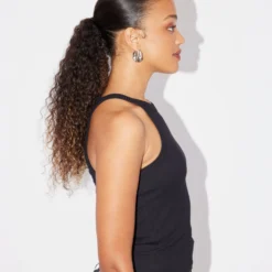 Tanktops Top Vianne Dames Zwart 9 Tanktops Top Vianne Dames Zwart -About You Winkel 071738bafaa778eae05e9b9c7696b43b scaled