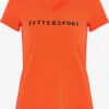 T-shirts Shirt Dames Donkeroranje