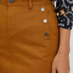 Fransa Mini Rokken Rok FRLOMAX 3 Dames Bruin -About You Winkel 0872f64644a43222209108d6c54a8aec scaled