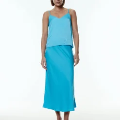 EDITED Maxi Rokken Rok Jara Dames Blauw -About You Winkel 08929fd3f8603b4b8590c58982194112 scaled