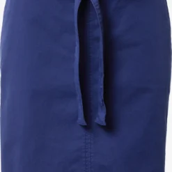 BOSS ORANGE Mini Rokken Rok Dames Donkerblauw