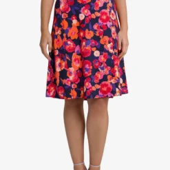 Ulla Popken Midi Rokken Rok Punto Di Roma Dames Rood -About You Winkel 0968e8ad22a77b1cc01daf62b7683811 scaled