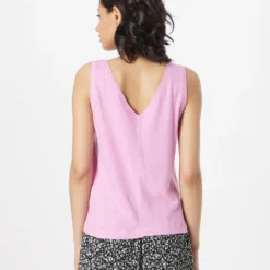 ESPRIT Tanktops Top Dames Mauve -About You Winkel 098b6fa27b0d16ea2e733f1ae429caaf scaled