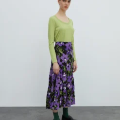 EDITED Midi Rokken Rok Carola Dames Zwart -About You Winkel 0a3816a8bf6b2641e345c2a6d9389acf scaled