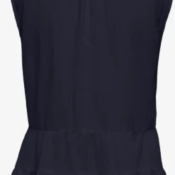 ONLY Blouse Tops Blouse Marika Dames Navy -About You Winkel 0a5cd6102231fb482deab6ded4f274ba scaled