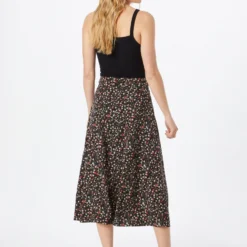 Louche Midi Rokken Rok KIYO Dames Zwart 10 Louche Midi Rokken Rok KIYO Dames Zwart -About You Winkel 0a6099611f9abe177cb93444b3b06bd7 scaled