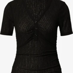 T-shirts Shirt Hava Dames Zwart