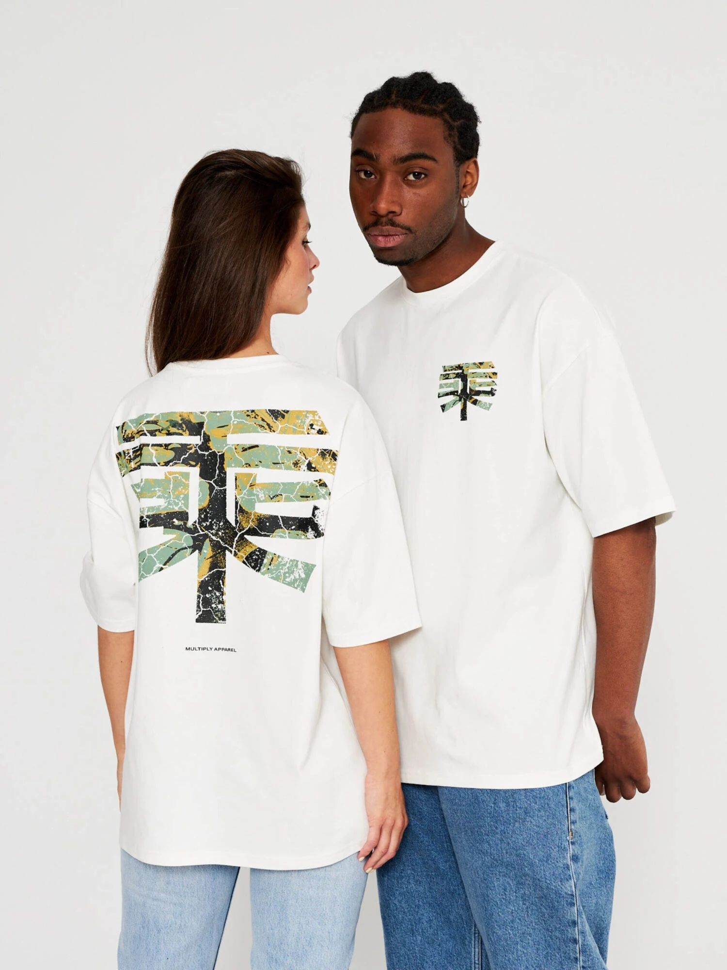 T-shirts Shirt Car Dames Wit 5 T-shirts Shirt Car Dames Wit - Afbeelding 3