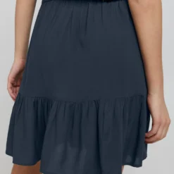 OXMO Mini Rokken Rok EIRA Dames Navy 13 OXMO Mini Rokken Rok EIRA Dames Navy -About You Winkel 0bd668d8618d6f62bfac097eb44dca03 scaled