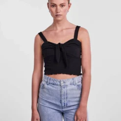 Pieces Tanktops Top MINNA Dames Zwart -About You Winkel 0bf22afdddadb6470aeb1be12ef44a99 scaled