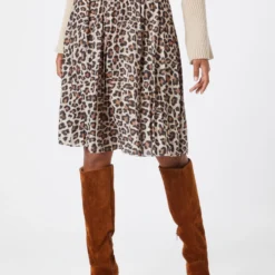 About You Midi Rokken Rok Elis Dames Beige -About You Winkel 0c3d208302d6aed2807bc8c9d6b343df scaled