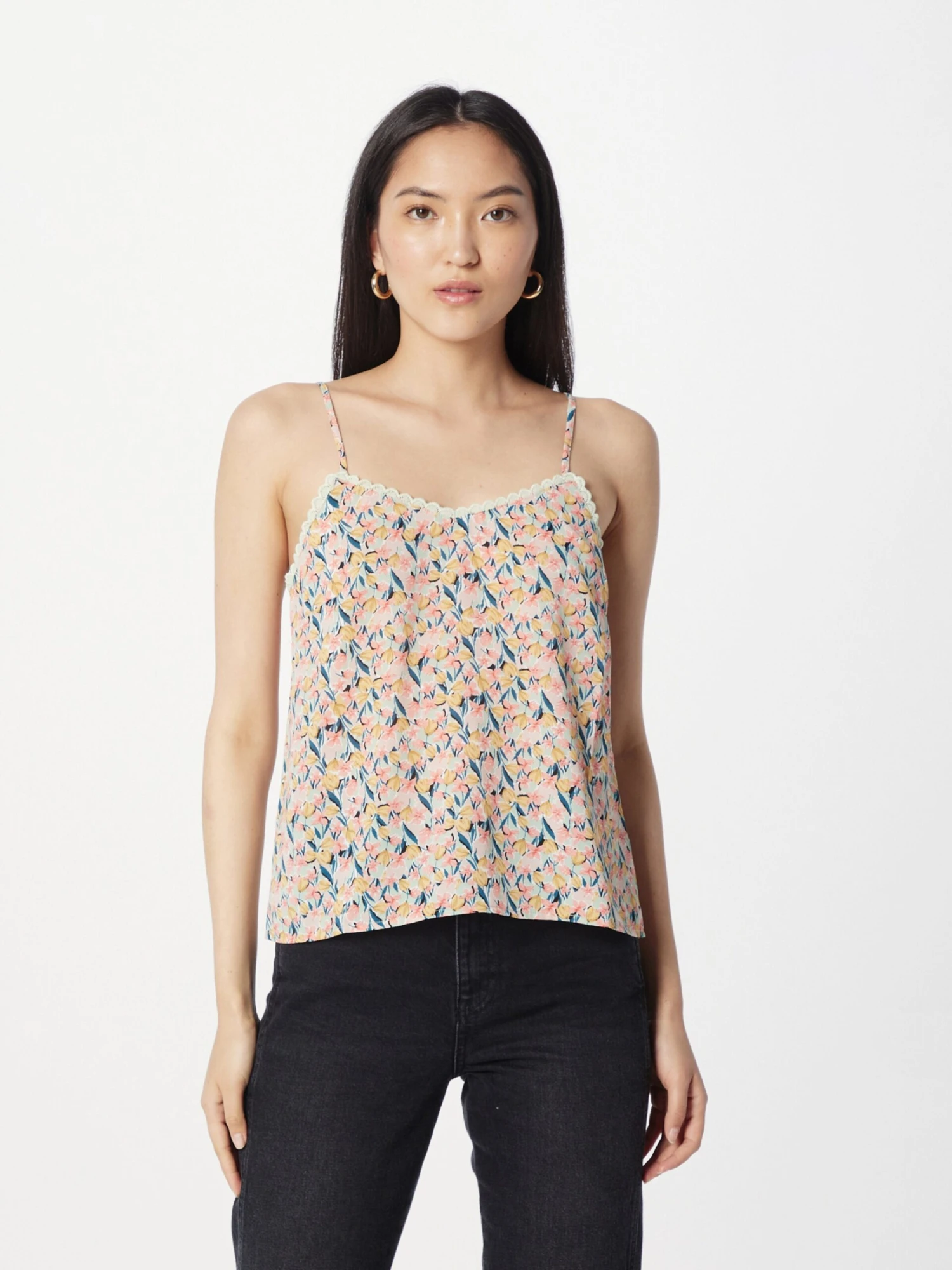 Molly Bracken Blouse Tops Blouse Dames Opaal / Hemelsblauw 5 Molly Bracken Blouse Tops Blouse Dames Opaal / Hemelsblauw - Afbeelding 3