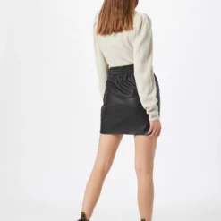 ONLY Mini Rokken Rok PINZON Dames Zwart 10 ONLY Mini Rokken Rok PINZON Dames Zwart -About You Winkel 0f5bda04e5137912dc1fa10c6f22df23 scaled