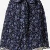 Mini Rokken Rok Sofia Dames Nachtblauw / Donkerblauw -About You Winkel 0f662d317232db3d45e5647002074170