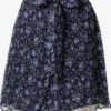 Mini Rokken Rok Sofia Dames Nachtblauw / Donkerblauw -About You Winkel 0f662d317232db3d45e5647002074170 scaled