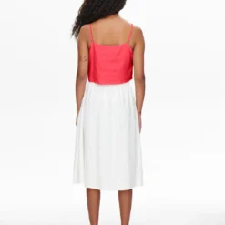 ONLY Crop Tops Top CARO Dames Koraal -About You Winkel 0fc8d0ebacaaf6eddbb145ae807d46cb scaled