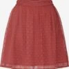 About You Mini Rokken Rok Fanny Dames Roestrood -About You Winkel 0fc8ed03873039f8c19e90710ddd3727