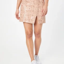 RIVER ISLAND Leren Rokken Rok Dames Pastelroze -About You Winkel 0fe0965de857a6b0ba22837a6e8c2383 scaled