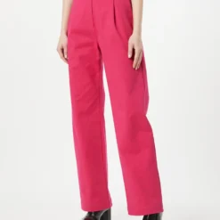 Pantalons Loosefit Broek Hailey Dames Fuchsia 9 Pantalons Loosefit Broek Hailey Dames Fuchsia -About You Winkel 10088ce51918a6f070fe2d5392b4412c scaled