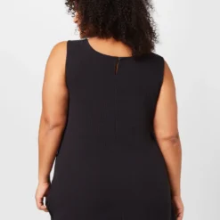 ONLY CARMAKOMA Blouse Tops Blouse THEIS Dames Zwart -About You Winkel 10264829aad811c7848d14486a0bce60 scaled