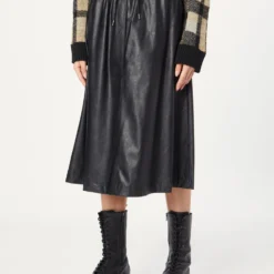 B.young Leren Rokken Rok Esoni Dames Zwart -About You Winkel 10cdd5a0ce1a9195baf93ade241ab046 scaled