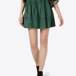 Moves Mini Rokken Rok Kia Dames Donkergroen 7 Moves Mini Rokken Rok Kia Dames Donkergroen -About You Winkel 112f43bec4f59a93e0864e3bef924c31 scaled