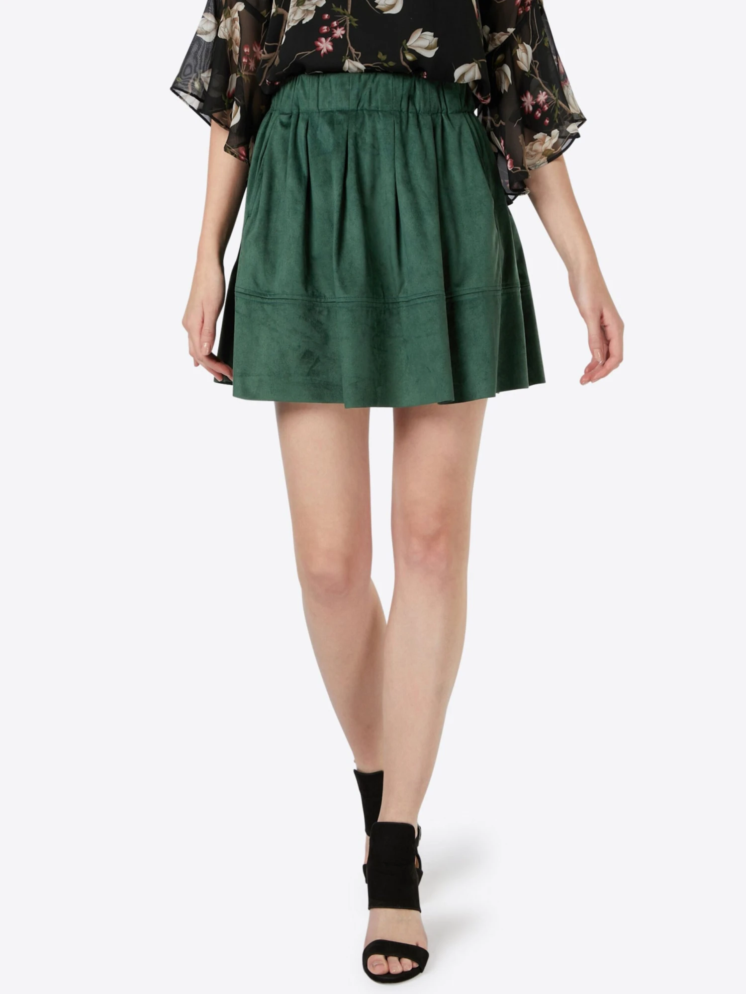 Moves Mini Rokken Rok Kia Dames Donkergroen 5 Moves Mini Rokken Rok Kia Dames Donkergroen - Afbeelding 3