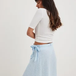 NA-KD Mini Rokken Rok Dames Blauw 8 NA-KD Mini Rokken Rok Dames Blauw -About You Winkel 1264df2031a951a8d7f929a9ffc83ff3 scaled